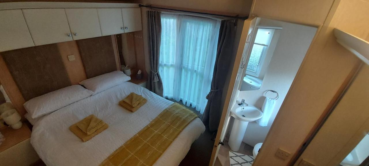 A Fashionable Caravan In A Peaceful Seaside Town سانداوْن المظهر الخارجي الصورة